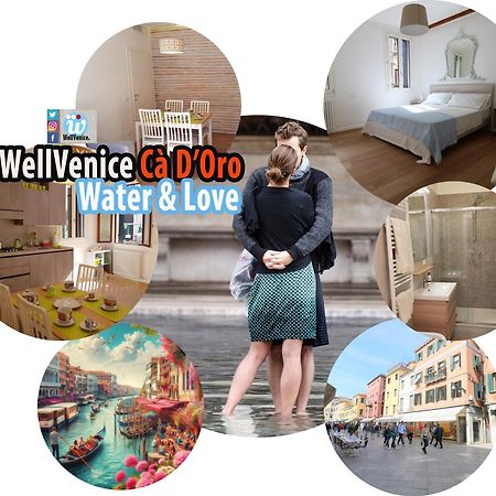 Wellvenice Ca D'Oro Luaran gambar