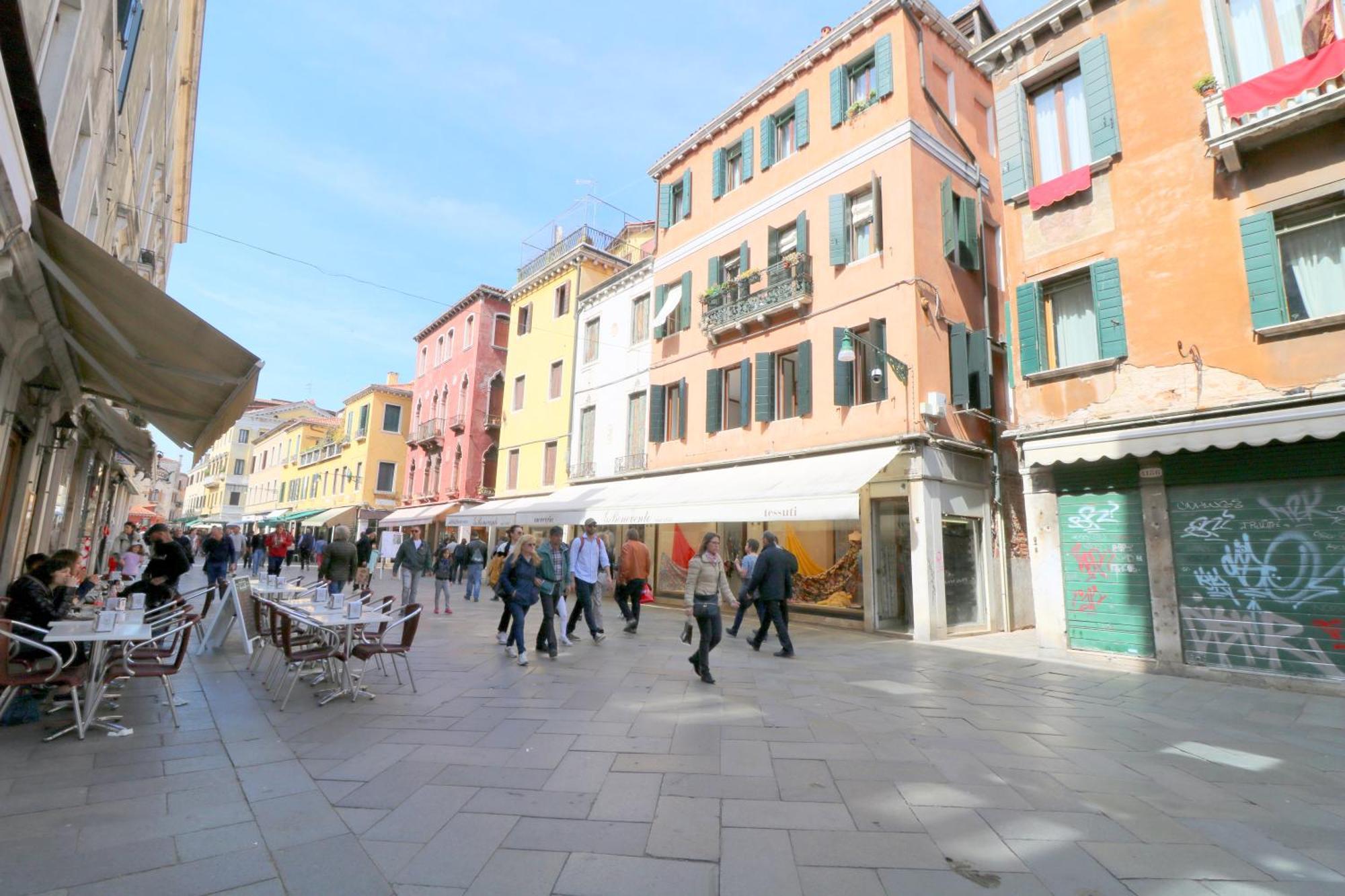Wellvenice Ca D'Oro Luaran gambar