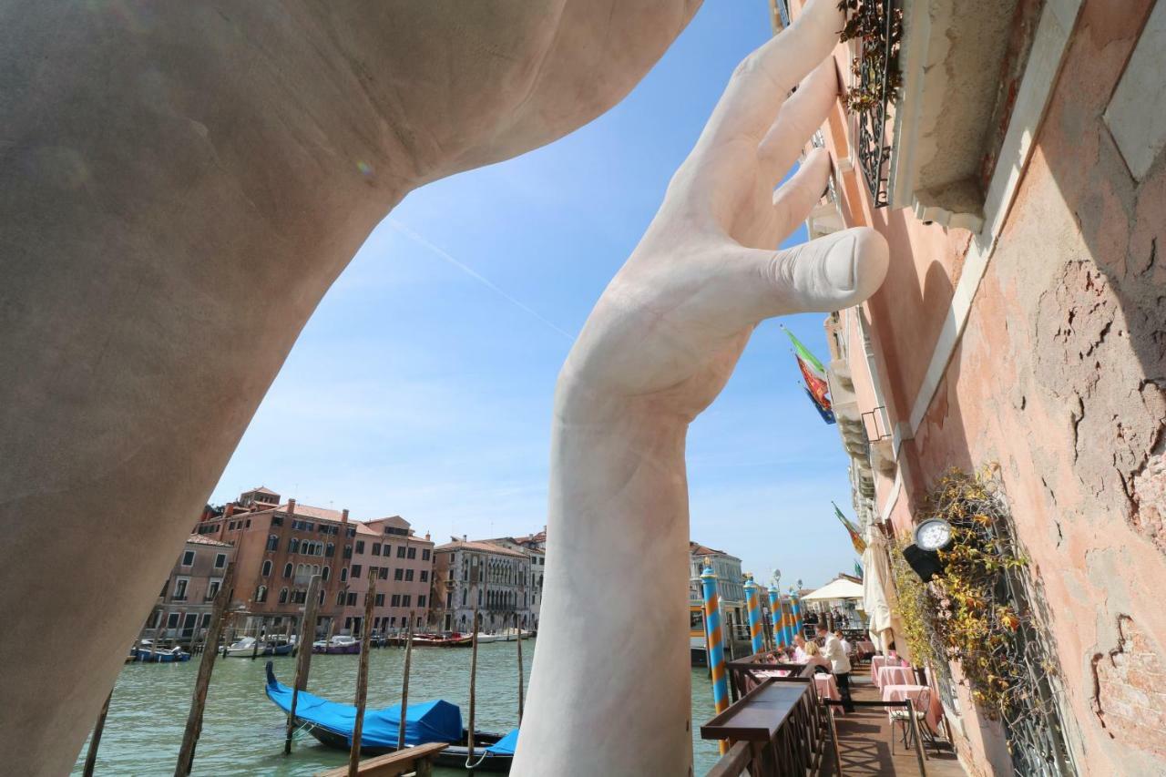 Wellvenice Ca D'Oro Luaran gambar