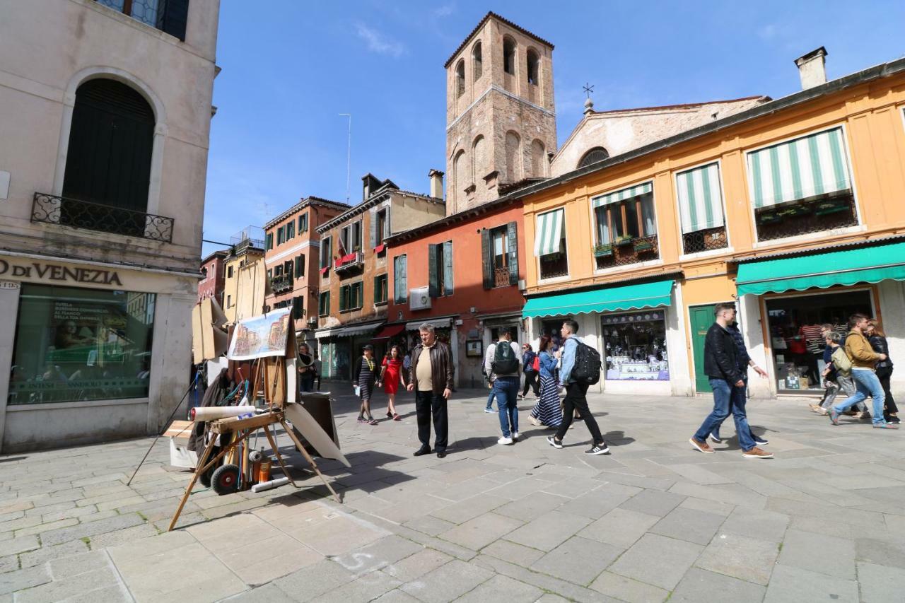 Wellvenice Ca D'Oro Luaran gambar