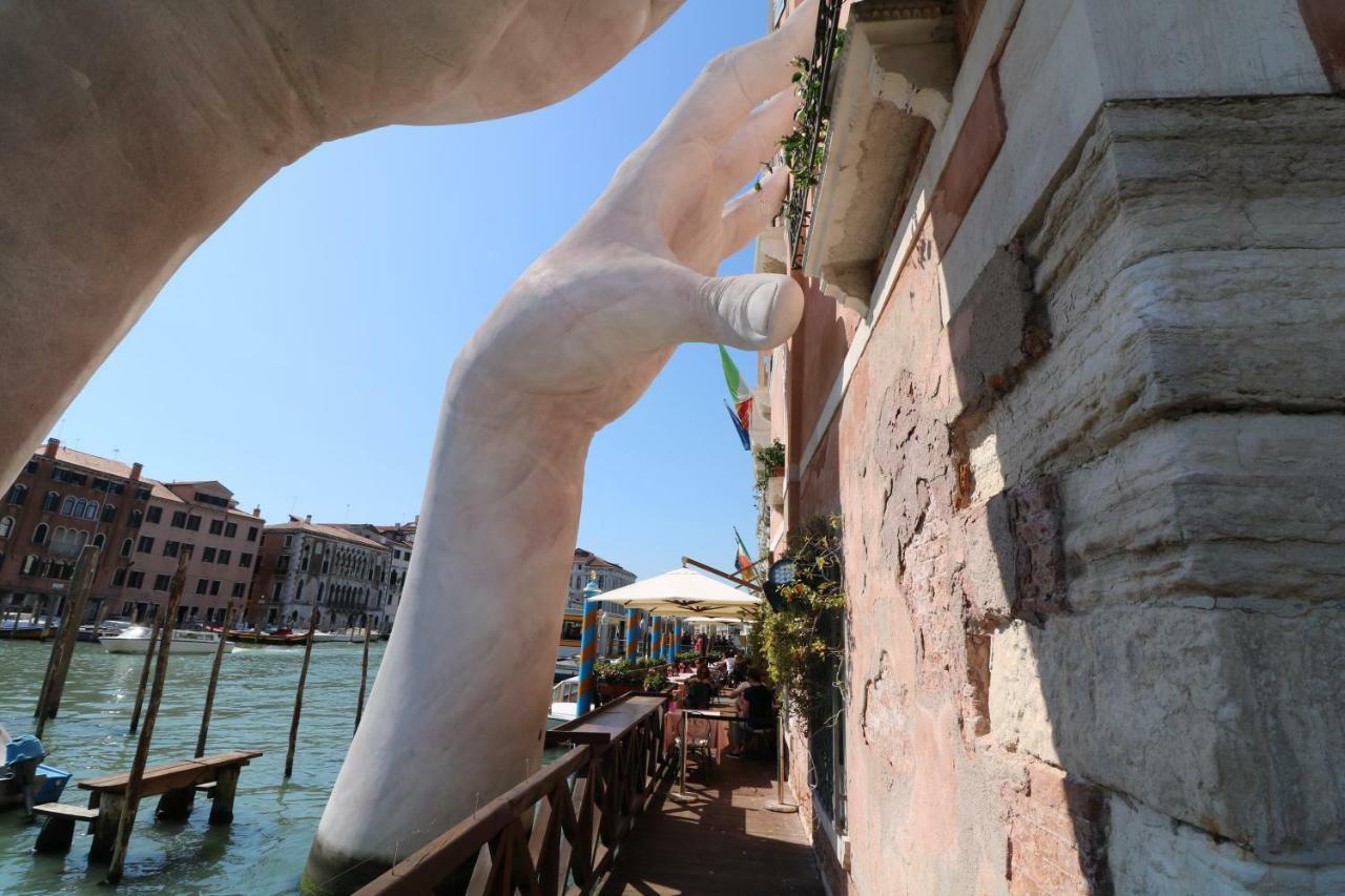 Wellvenice Ca D'Oro Luaran gambar